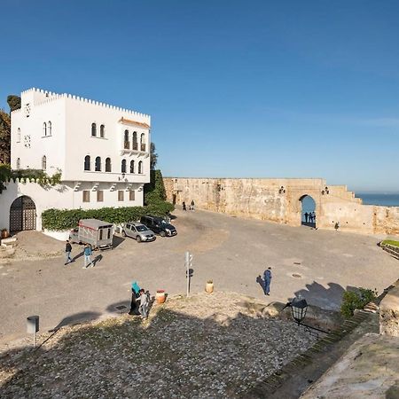 Dar Bab Haha Petite Maison A La Marocaine Tanger Buitenkant foto