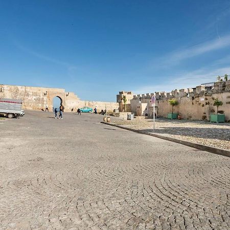 Dar Bab Haha Petite Maison A La Marocaine Tanger Buitenkant foto