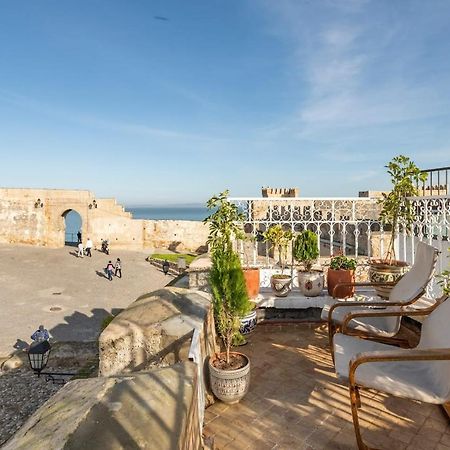 Dar Bab Haha Petite Maison A La Marocaine Tanger Buitenkant foto