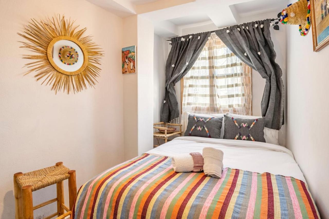 Dar Bab Haha Petite Maison A La Marocaine Tanger Buitenkant foto