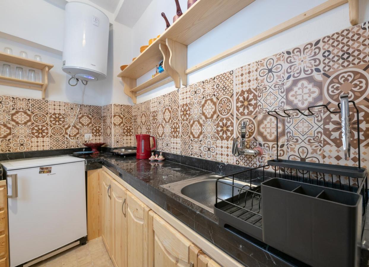 Dar Bab Haha Petite Maison A La Marocaine Tanger Buitenkant foto